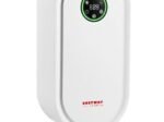 Air Purifier with Smart Sensor System Timer LED Display Panel