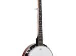 5 String Banjo 39 Inch Remo Head 24 33.5 x 10.5 x 97CM
