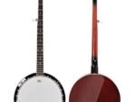 5 String Banjo 39 Inch Remo Head 24 33.5 x 10.5 x 97CM