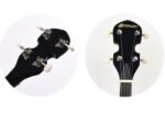 5 String Banjo 39 Inch Remo Head 24 33.5 x 10.5 x 97CM
