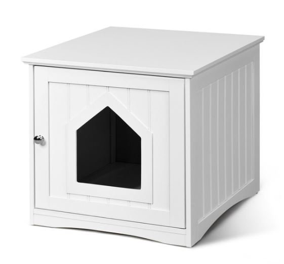 High Quality Durable Wooden Cat House 51 x 49 x 47 CM