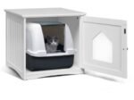 High Quality Durable Wooden Cat House 51 x 49 x 47 CM