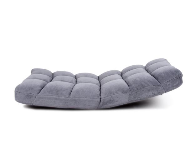 Adjustable Meditation Chair Foldable Sofa Bed 14 Positions 56 x 67 x 56CM