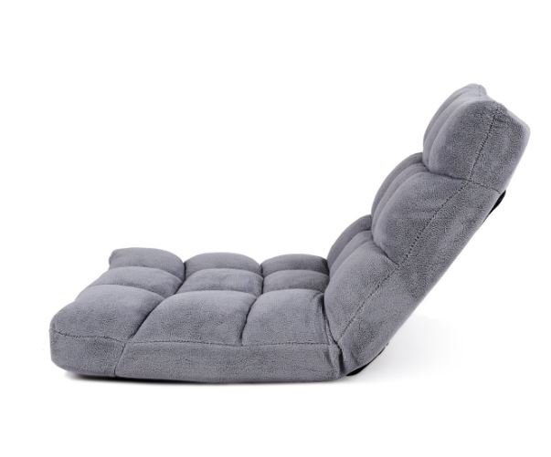 Adjustable Meditation Chair Foldable Sofa Bed 14 Positions 56 x 67 x 56CM