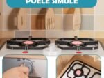 Children Kitchen with Microwave Oven Faucet 5 Accessories Imitation Toy