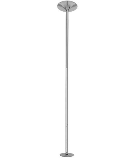 Professional Chrome Pole Dance Bar Adjustable Height