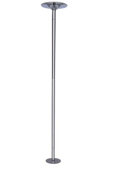 Professional Chrome Pole Dance Bar Adjustable Height