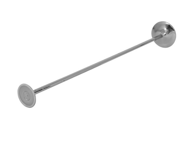 Professional Chrome Pole Dance Bar Adjustable Height