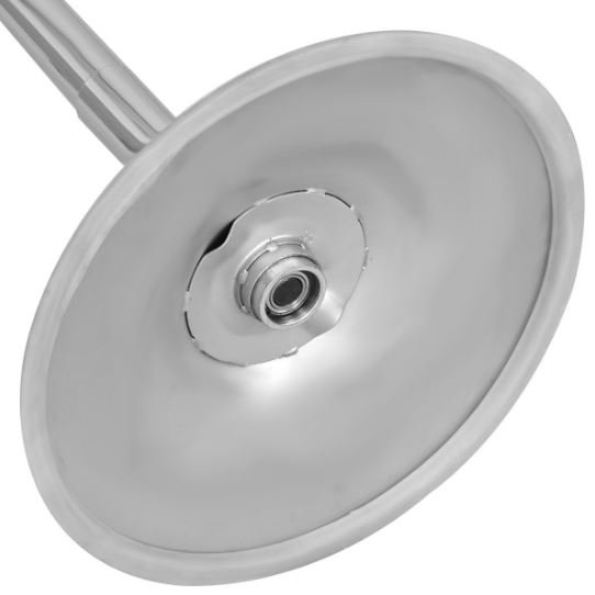 Professional Chrome Pole Dance Bar Adjustable Height