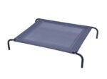 Elevated Dog Bed Puppy Cradle 110x80x18CM