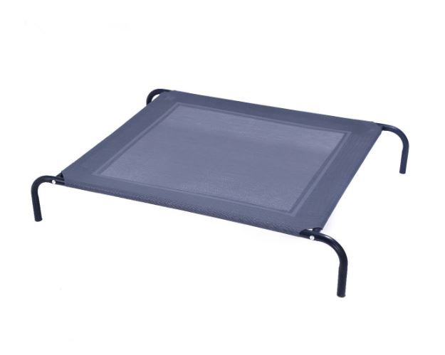 Elevated Dog Bed Puppy Cradle 110x80x18CM