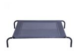 Elevated Dog Bed Puppy Cradle 110x80x18CM
