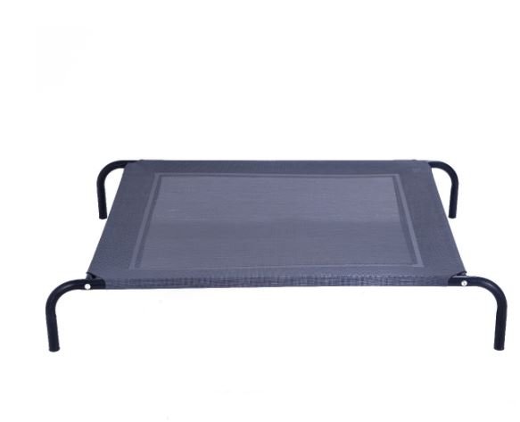 Elevated Dog Bed Puppy Cradle 110x80x18CM