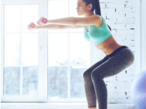 3 Pairs Dumbbells with Storage Rack 1/1,5/2kg Set