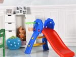Flip Slide for Children 3-8 Years 108 x 68 x 71.5 CM Outdoors Indoors