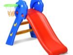 Flip Slide for Children 3-8 Years 108 x 68 x 71.5 CM Outdoors Indoors