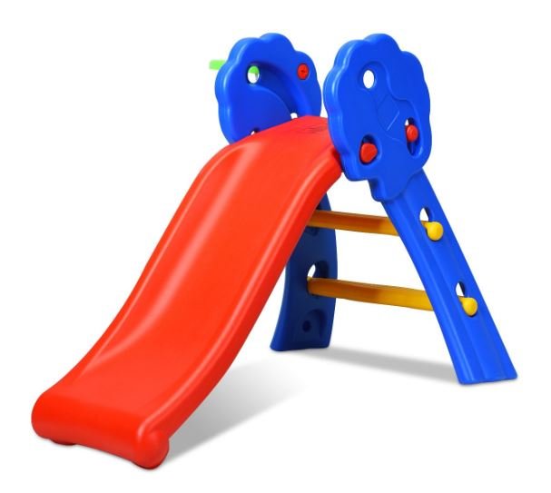 Flip Slide for Children 3-8 Years 108 x 68 x 71.5 CM Outdoors Indoors