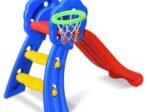 Flip Slide for Children 3-8 Years 108 x 68 x 71.5 CM Outdoors Indoors