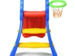 Flip Slide for Children 3-8 Years 108 x 68 x 71.5 CM Outdoors Indoors