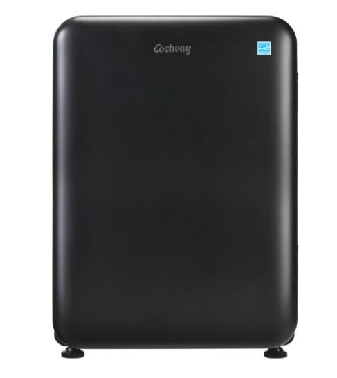 Mini Fridge 68L 220-240V Removable Shelves and Reversible Door