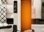 Oil Electric Radiator Space Heater 2000W 3 Power 9 Elements Double Protection