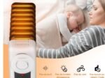 Portable Oil Electric Radiator Space Heater 2000W 3 Power 9 Elements Energy Saving 25㎡
