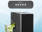 Ice Maker Machine 15 kg/Day 9 Ice Cubes/6 Minute Automatic Cleaning Ice Cubes in 2 sizes