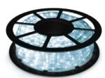 Led Strip 30M Bright Flexible 360 ​​LEDs Power 55W Voltage 220V