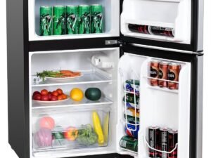 mini fridge gray (3)