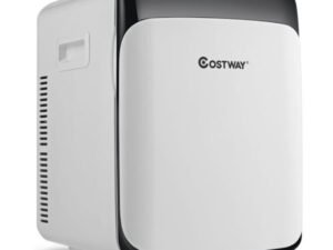 Portable 2 in 1 Mini Fridge 15L Cooling and Heating Function