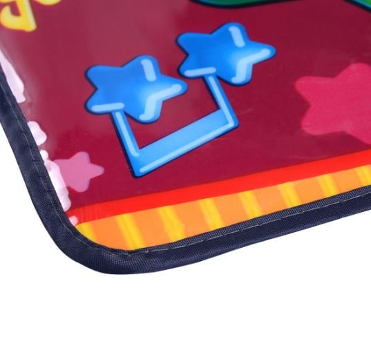 Piano Musical Mat Foldable Scalable Dance Mats 180 x 74CM