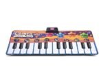 Piano Musical Mat Foldable Scalable Dance Mats 180 x 74CM