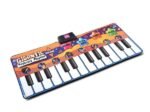 Piano Musical Mat Foldable Scalable Dance Mats 180 x 74CM