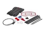 Portable Basketball Hoop Adjustable 1.785m – 2.08m Indoors Outdoors