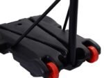 Portable Basketball Hoop Adjustable 1.785m – 2.08m Indoors Outdoors