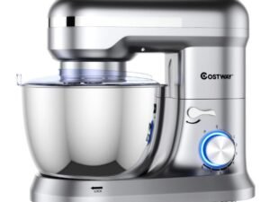 silver food processor0