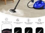 Multipurpose Steam Cleaning Mop 4.0 BAR 2000W 1.5 L Tank for Floor Carpet