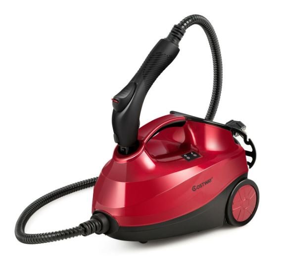 Multipurpose Steam Cleaning Mop 4.0 BAR 2000W 19 Accessories 1.5 L Tank