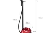 Multipurpose Steam Cleaning Mop 4.0 BAR 2000W 19 Accessories 1.5 L Tank