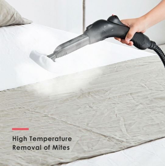 Multipurpose Steam Cleaning Mop 4.0 BAR 2000W 19 Accessories 1.5 L Tank