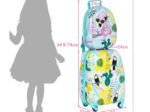 16" Children's Suitcase and 12" Backpack Set Luggage Wheels