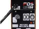 Welding Station 230V Inert FLUX Gas MIG 130 Welding Electrode Cored Wire