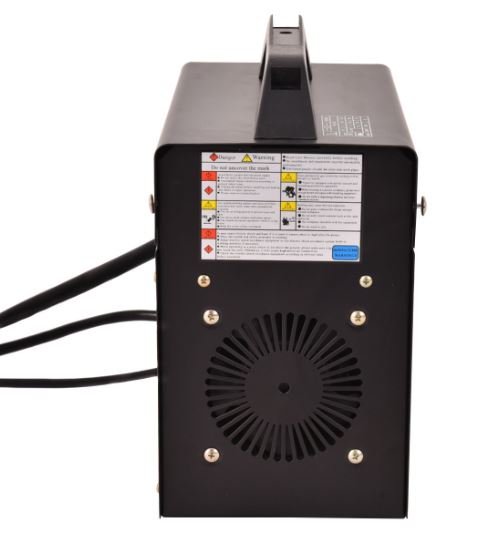 Welding Station 230V Inert FLUX Gas MIG 130 Electrode Cored Wire