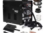 Welding Station 230V Inert FLUX Gas MIG 130 Electrode Cored Wire