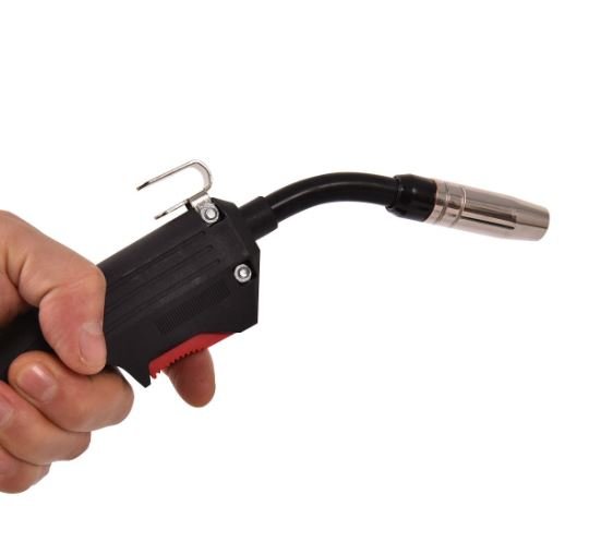 Welding Station 230V Inert FLUX Gas MIG 130 Electrode Cored Wire