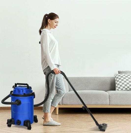 3-in-1 Wet / Dry Vacuum Cleaner 1200w with Blower Function 25L Portable