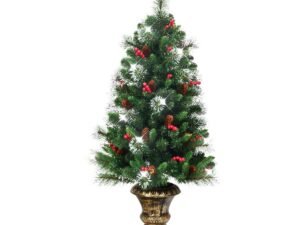 120cm Artificial Christmas Tree (7)