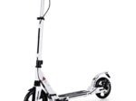 2 Wheel Scooter with Foldable Brake 3 Adjustable Heights Max. Load 100KG