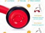 2 in 1 Push Walker for Baby Scalable Interactive Learn to Walk Educational 9+Months