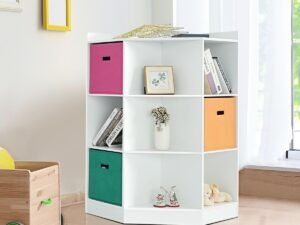 3-Tier Kids Storage